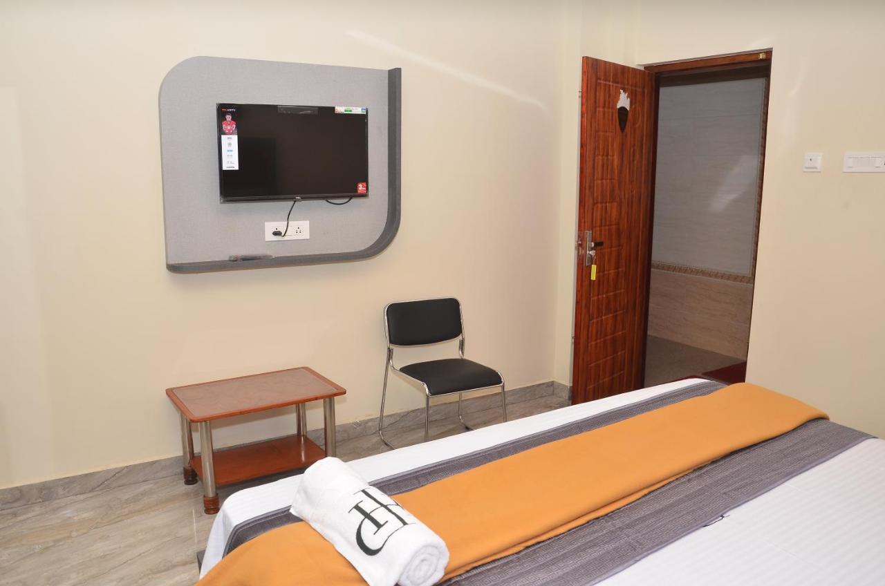 Hotel Panchavarnaa Rāmeswaram Zewnętrze zdjęcie