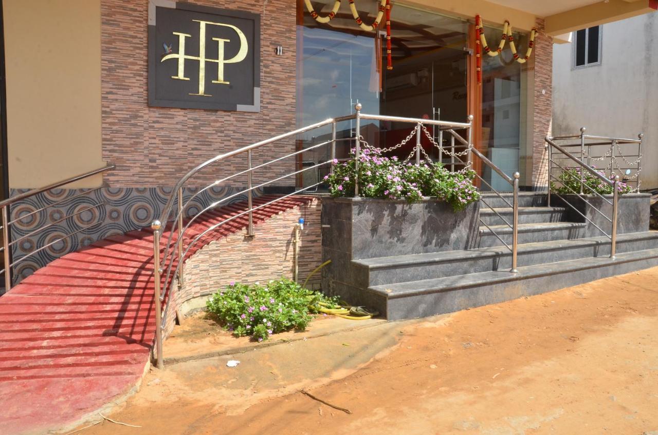 Hotel Panchavarnaa Rāmeswaram Zewnętrze zdjęcie
