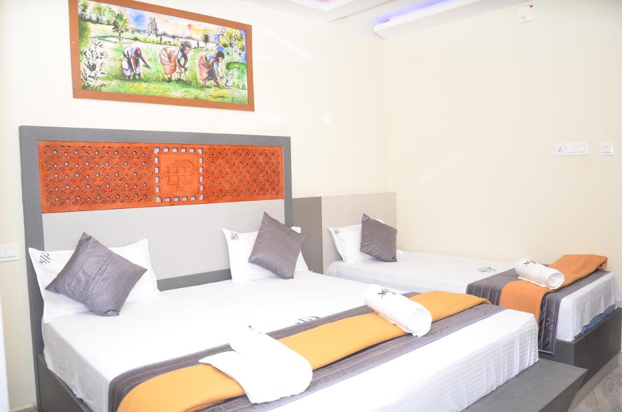 Hotel Panchavarnaa Rāmeswaram Zewnętrze zdjęcie
