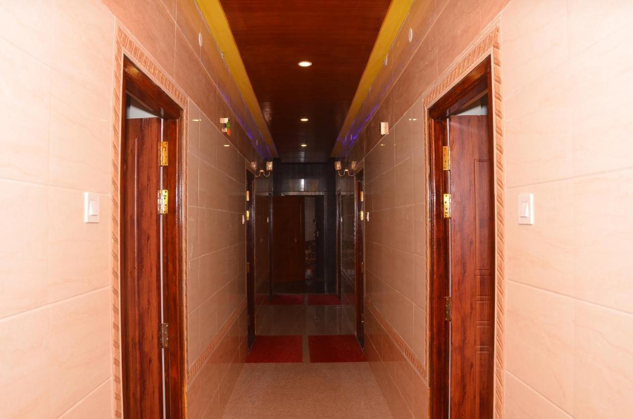 Hotel Panchavarnaa Rāmeswaram Zewnętrze zdjęcie