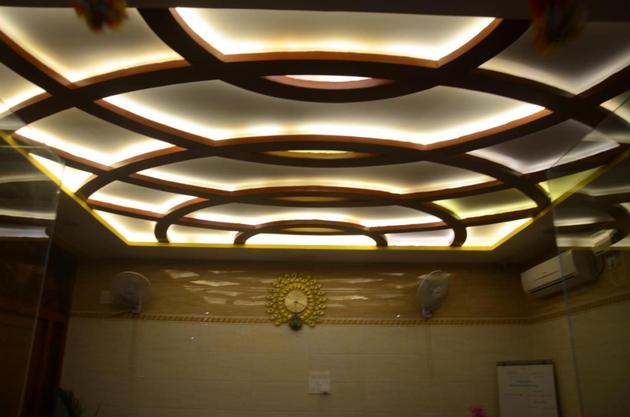 Hotel Panchavarnaa Rāmeswaram Zewnętrze zdjęcie