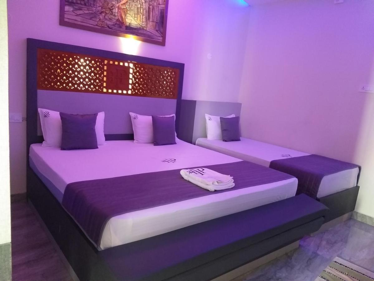 Hotel Panchavarnaa Rāmeswaram Pokój zdjęcie